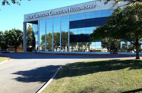 NCCF- Youth Building, Atrium, and Sanctuary Upgrades